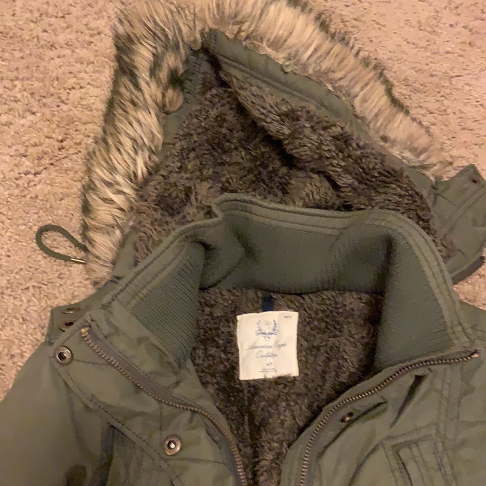 Nice Winter Jacket - image 2